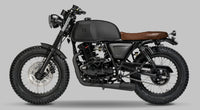 Akita 250cc All Black