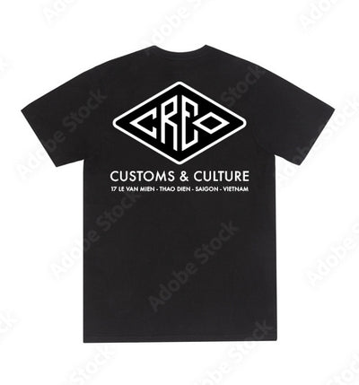 CREO Diamond Logo Tee