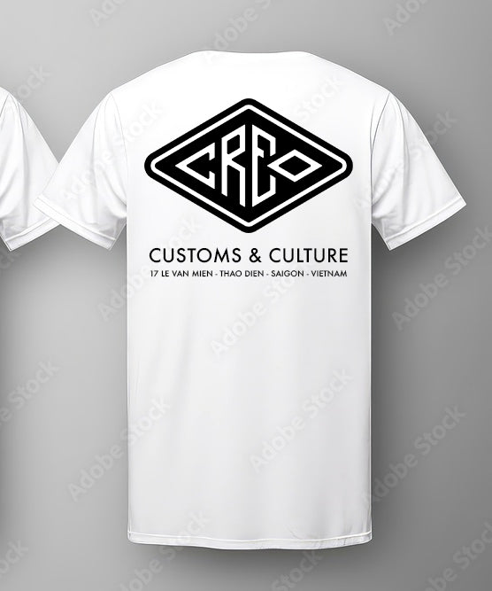 CREO Diamond Logo Tee