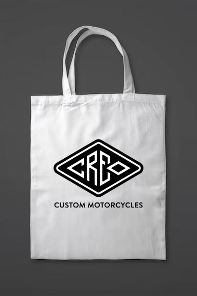CREO Diamond Logo Tote Bag