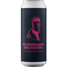 Bia Imperial Mole Stout của chị gái Superman