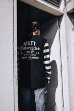 Garage Sign Long Sleeve Tee