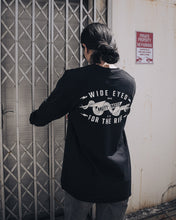 Black Adder Long Sleeve Tee