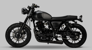 FSR 250cc Matt Black