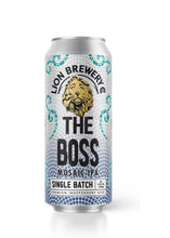Bia Lion Brewery Straits Pale Ale (Bản nháp)