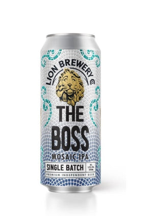 Bia Lion Brewery Straits Pale Ale (Bản nháp)