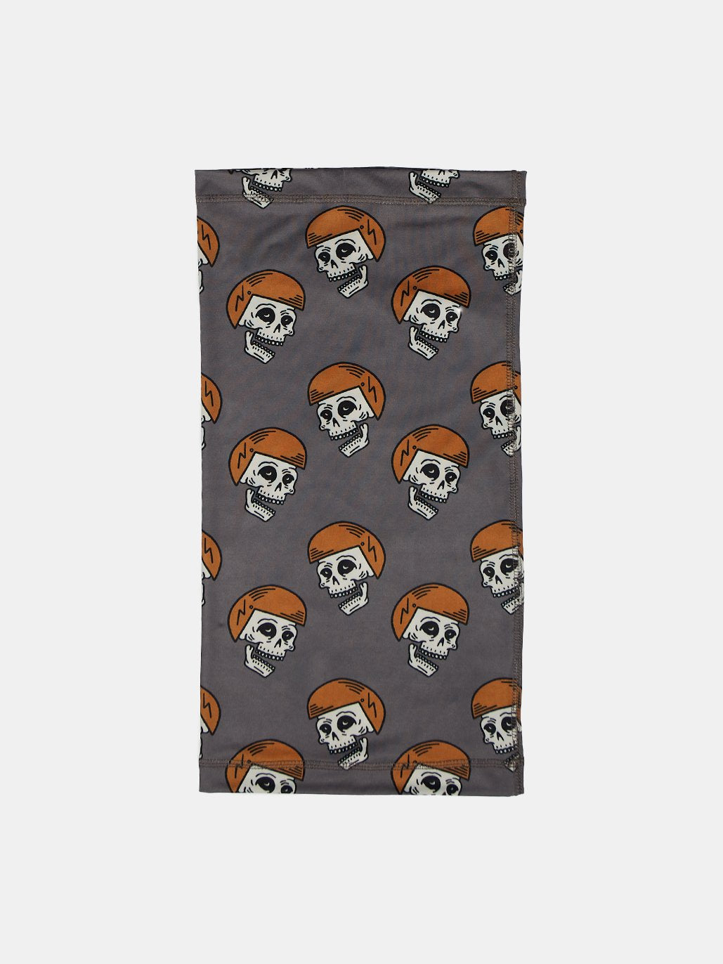 Mutt Skull Neck Sock