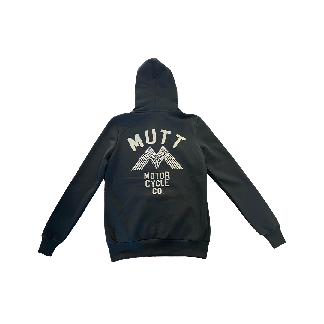 Mutt Wings Hoodie