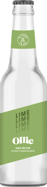 Nước khoáng cứng Ollie Lime