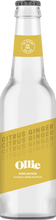 Nước khoáng có ga Ollie's Citrus Ginger Hard Seltzer
