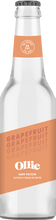 Nước khoáng cứng Ollie's Grapefruit