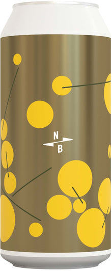 Kem yến mạch North X Overtone DIPA 
